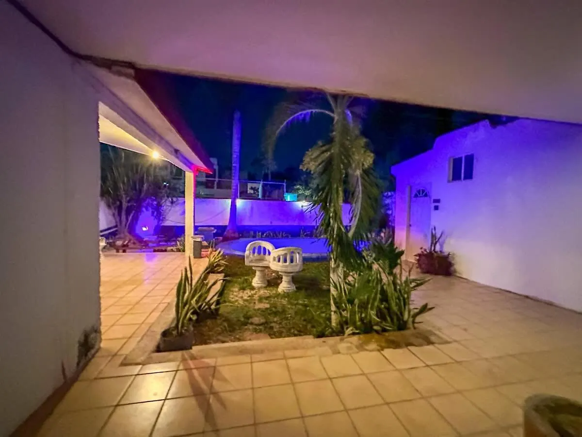Alojamiento Para 4 Personas En Zona Campestre Merida Holiday home