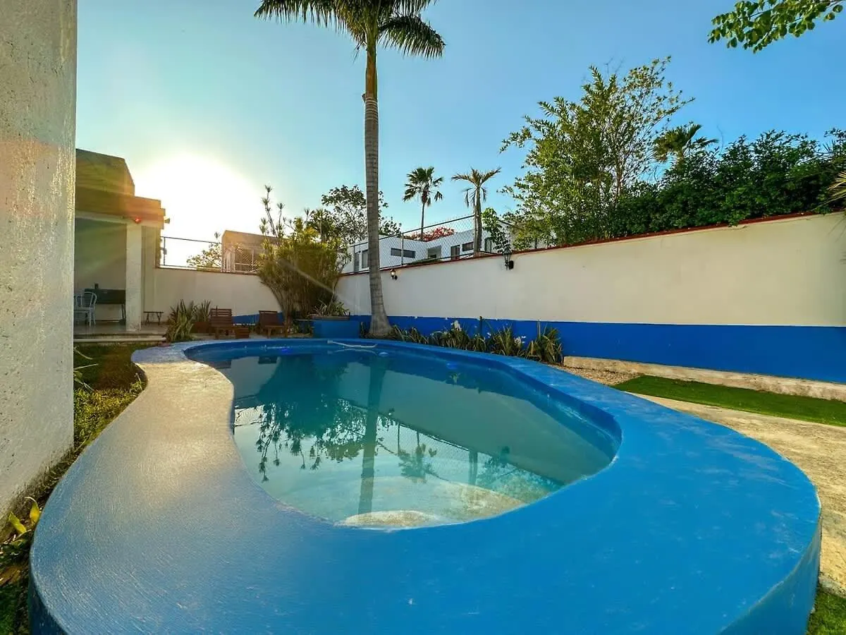 Holiday home Alojamiento Para 4 Personas En Zona Campestre Merida