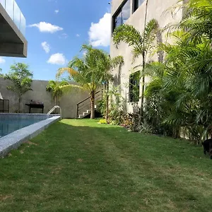 Appart hôtel La Negra Boutique, Mérida