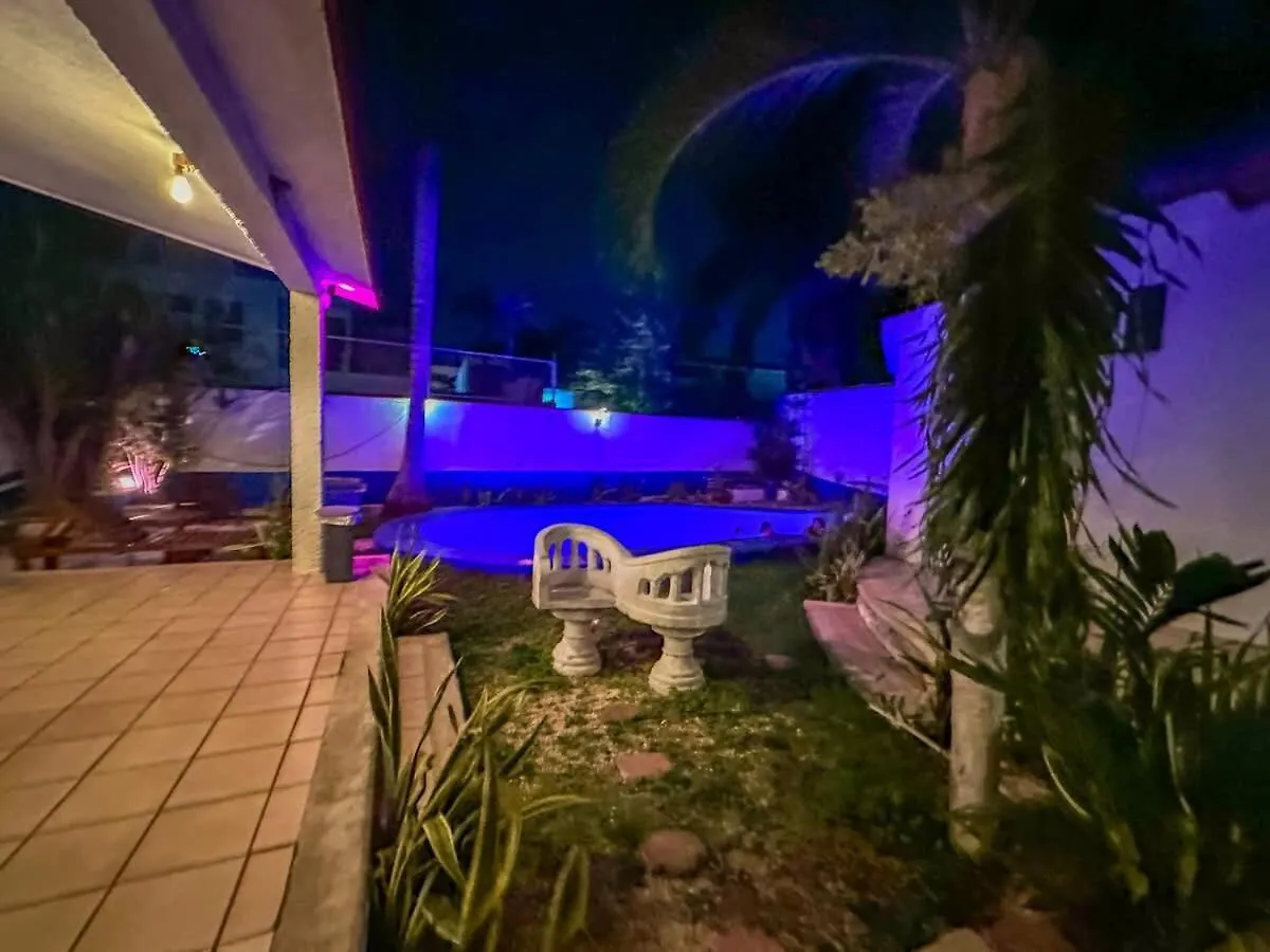 Alojamiento Para 4 Personas En Zona Campestre Merida